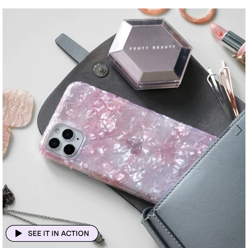 Iphone 11 pro max velvet caviar case